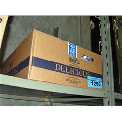 One case of kettlebrand potato chips