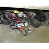 Image 1 : Lot of replacement utility tires heavy electrical