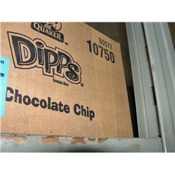 One case of quaker dips