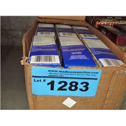 One case of act 2 microwave popcorn