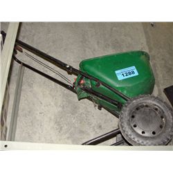 Scotts seed spreader