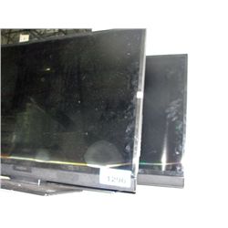 2 insignia LCD TVS for parts or repair