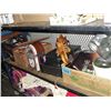 Image 1 : Shelf lot of misc items
