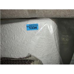 King size icomfort memory foam mattress only