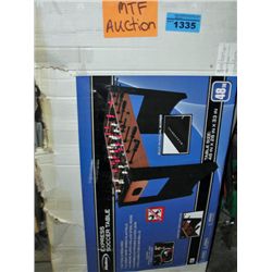 Express soccer games table