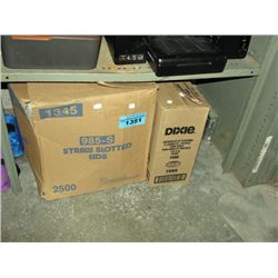 2 boxes of to go cup lids