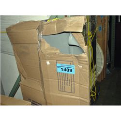 Square D fusebox control box front door panel only