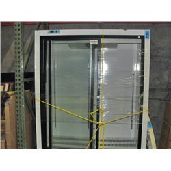 Commercial 2 door cooler
