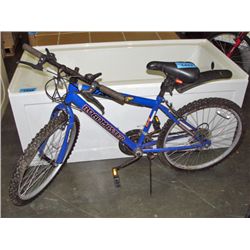 Roadmaster mountain bike
