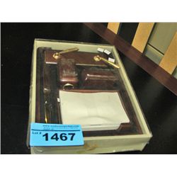 6pc desk accessories set