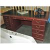 Image 1 : Double pedastol office desk
