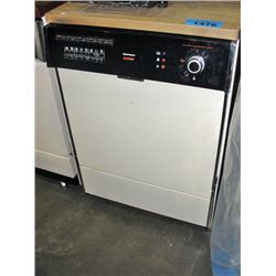 Kenmore classic portable dishwasher with butcher