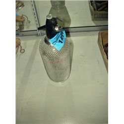 Vintage spritzer/ seltzer bottle