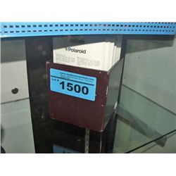 Box of polaroid smart phone screen protectors for