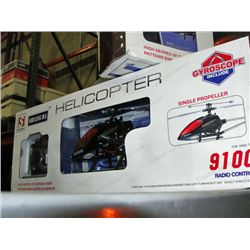 Cobra double horse model 9100 radio controlled