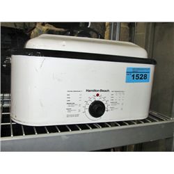 Hamilton beach slow cooker