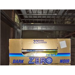 One box of Zero dark chocolate