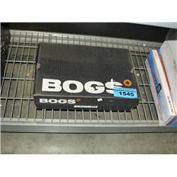 Pair of Bogs size 8 womens winter boots