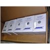Image 1 : Box of 5 bose cube speakers