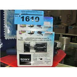 Bundle of 3 sony quick view pictures and video on