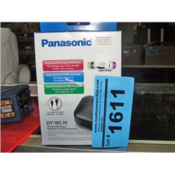 2 panasonic wireless LAN adapters
