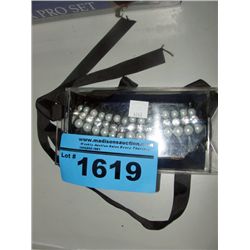 Costume jeweled necklace