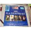 Image 1 : Golf cards with binder and pages collectors set