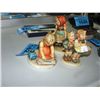 Image 1 : Group of 3 damaged hummel figurines