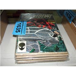 Lot of collectors comics