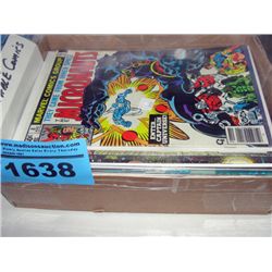 20 collectable comics