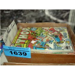 20 collectable comics