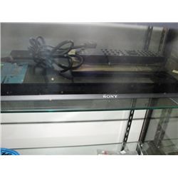 Sony DVD player with remote (working perfect)