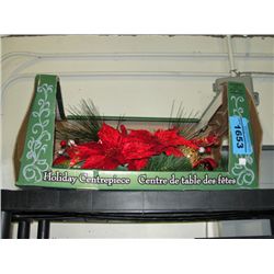 Holiday center piece