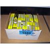 Image 1 : One box of sylvania electronic tubes