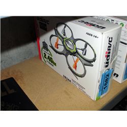 Cobra radio controlled gyro air craft