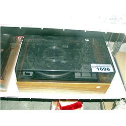 Pro-linear vintage turn table