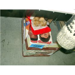 Box of collectors rolling stone magazines