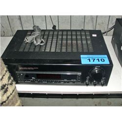 Sony audio video control center