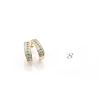 Image 1 : Emerald & diamond earrings