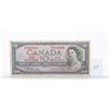 Image 1 : Old Canadian ten dollar bill. Double serial *SHIPPING NOT AVAILABLE*
