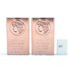Image 1 : 2x 2011 solid copper U.S mint Morgan bars *SHIPPING NOT AVAILABLE*