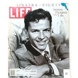 3 vintage life collectors magazines