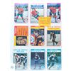 Image 1 : Set of 9 1981-82 opeechee canadian hockey
