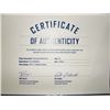 Image 2 : Game used vancouver canucks jersey with signed