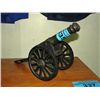 Image 1 : Cast metal decorative cannon