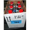 Image 1 : Box of 6 exterior eurothane curing agent