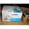 Image 1 : Moen used faucet set