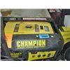 Image 1 : Champion generator - for parts or repair