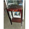 Image 1 : Small single drawer telephone side table