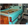 Image 1 : Custom made truck box bed complete with sound